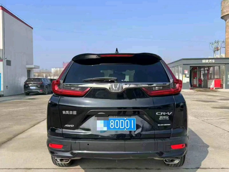 保定22年本田CRV6