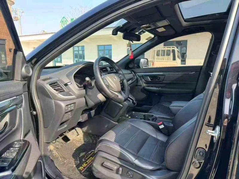 保定22年本田CRV7