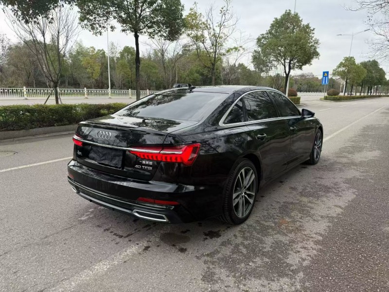 娄底19年奥迪A6L8