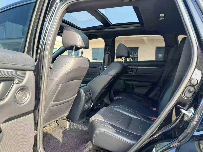 保定22年本田CRV8