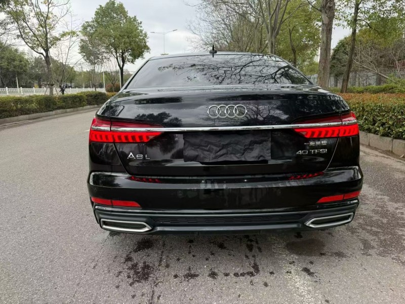 娄底19年奥迪A6L9