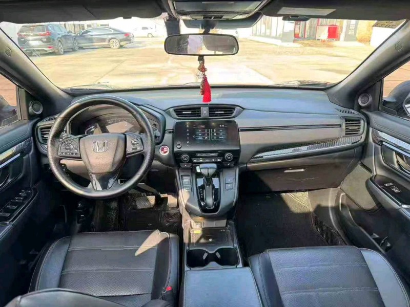 保定22年本田CRV9