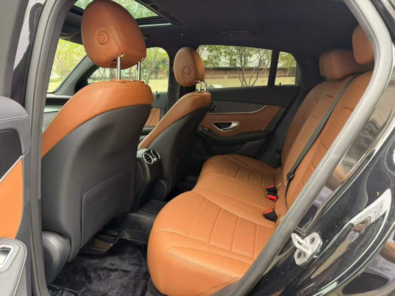 广州23年奔驰GLC5