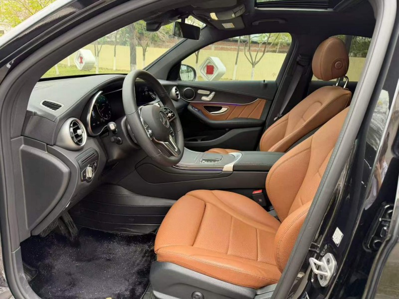 广州23年奔驰GLC6