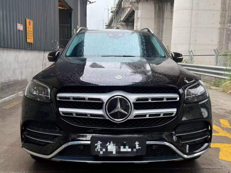 广州21年奔驰GLS1