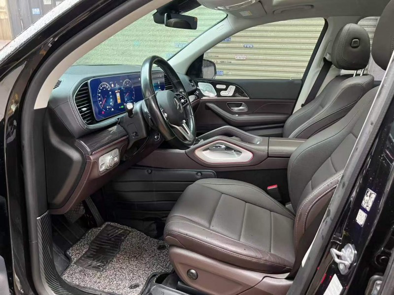 广州21年奔驰GLS2