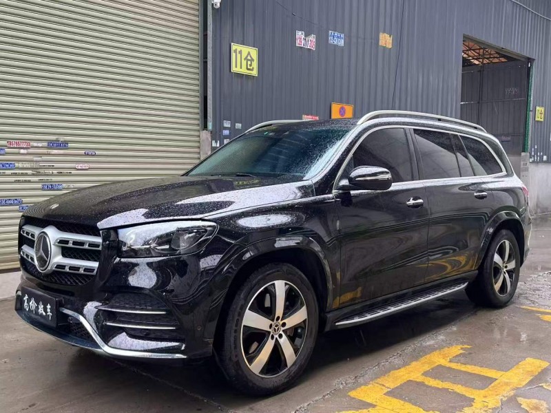 广州21年奔驰GLS4