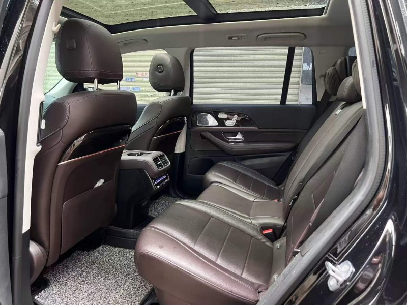 广州21年奔驰GLS5