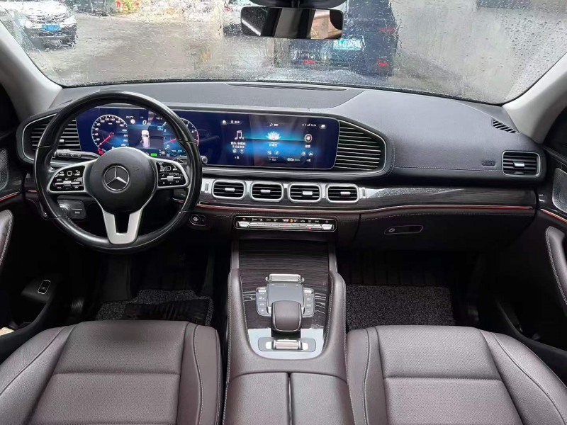 广州21年奔驰GLS6