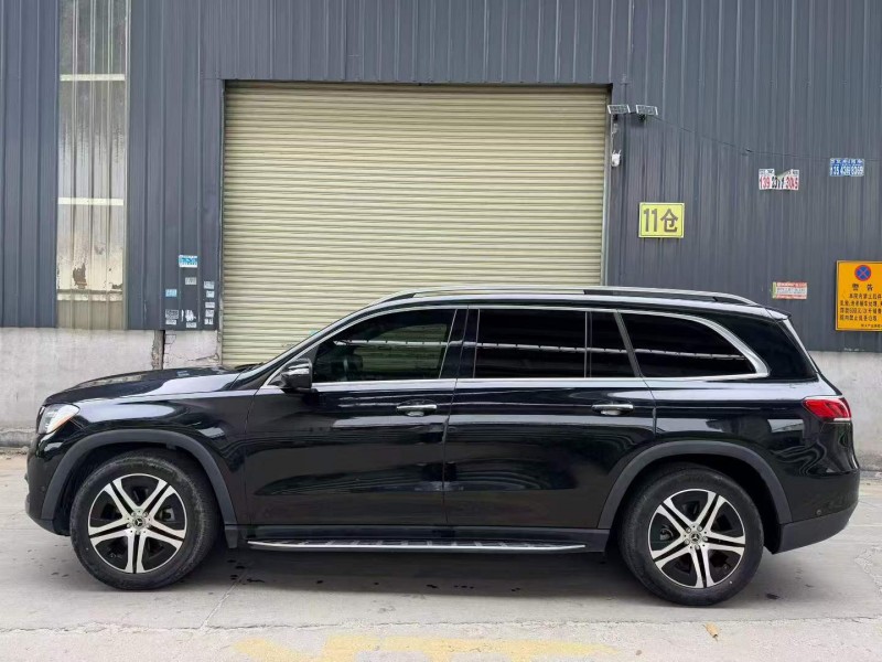 广州22年奔驰GLS3