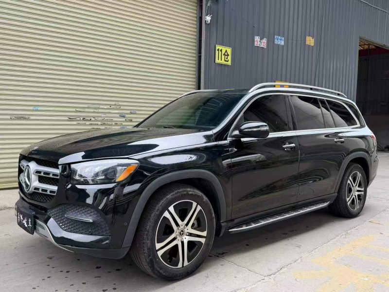 广州22年奔驰GLS4