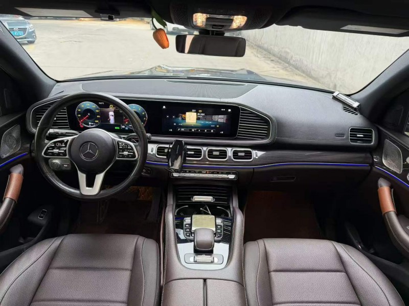 广州22年奔驰GLS6