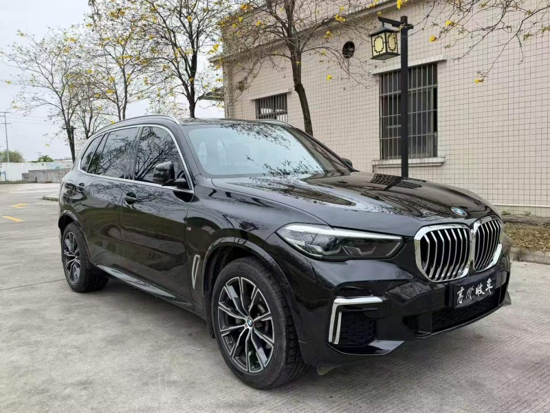 广州22年宝马X53