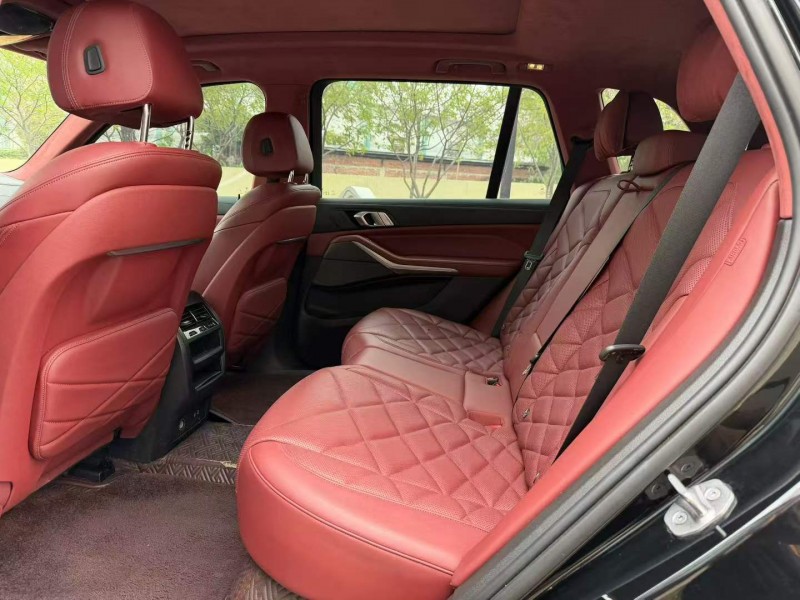 广州22年宝马X55