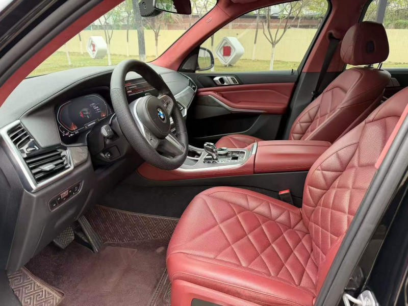 广州22年宝马X56