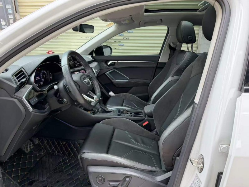 广州21年奥迪Q32