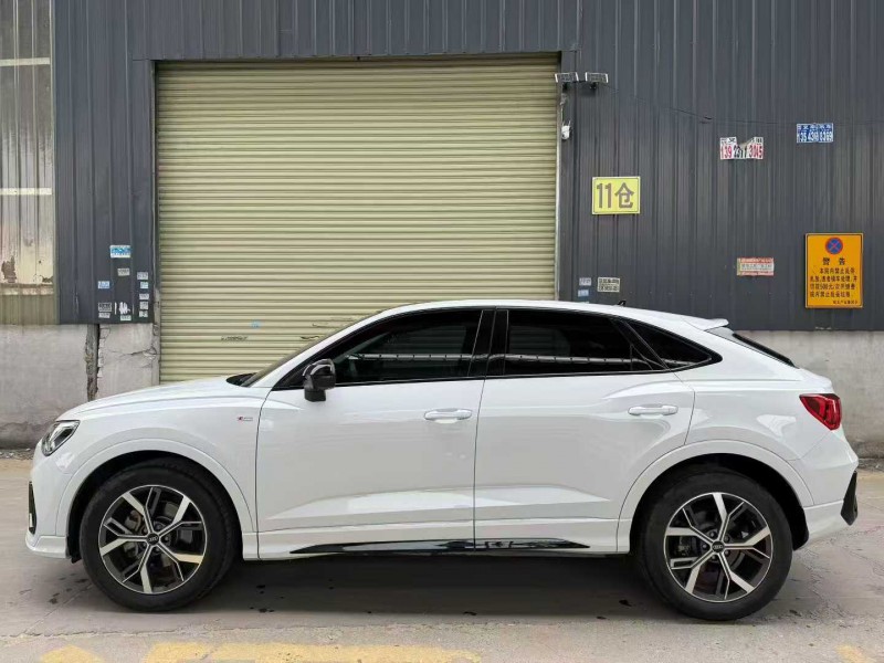 广州21年奥迪Q33