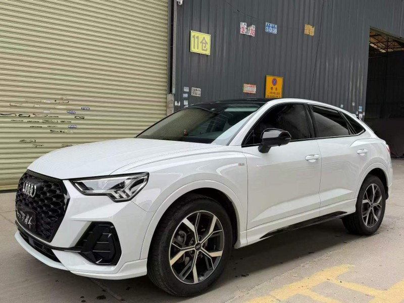 广州21年奥迪Q34