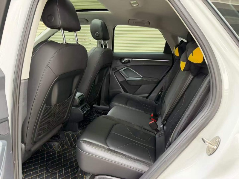 广州21年奥迪Q35