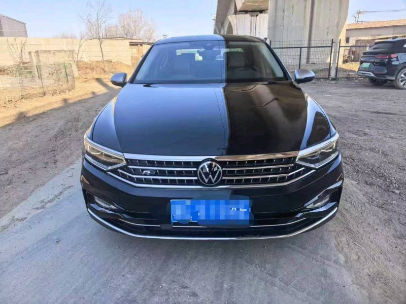 保定22年大众迈腾1