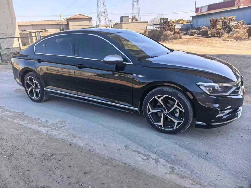 保定22年大众迈腾2