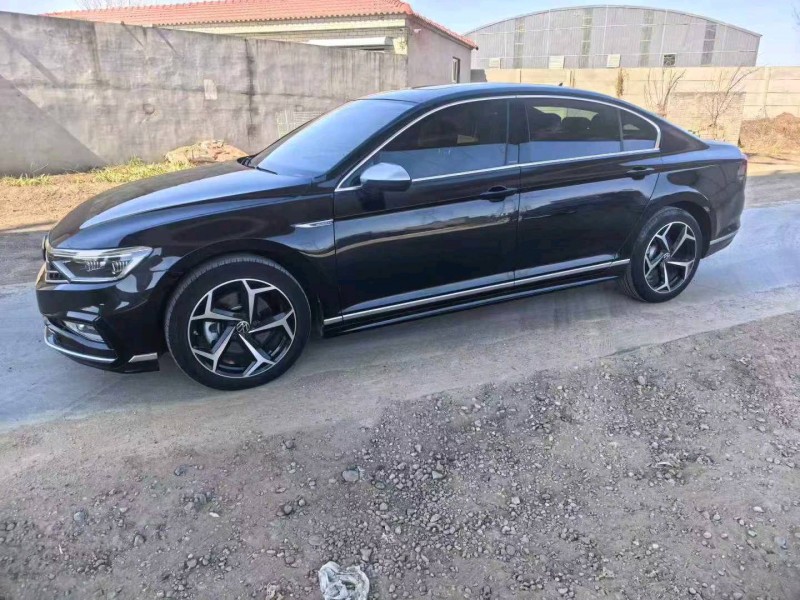 保定22年大众迈腾3