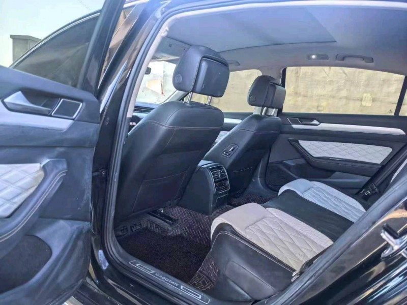 保定22年大众迈腾5