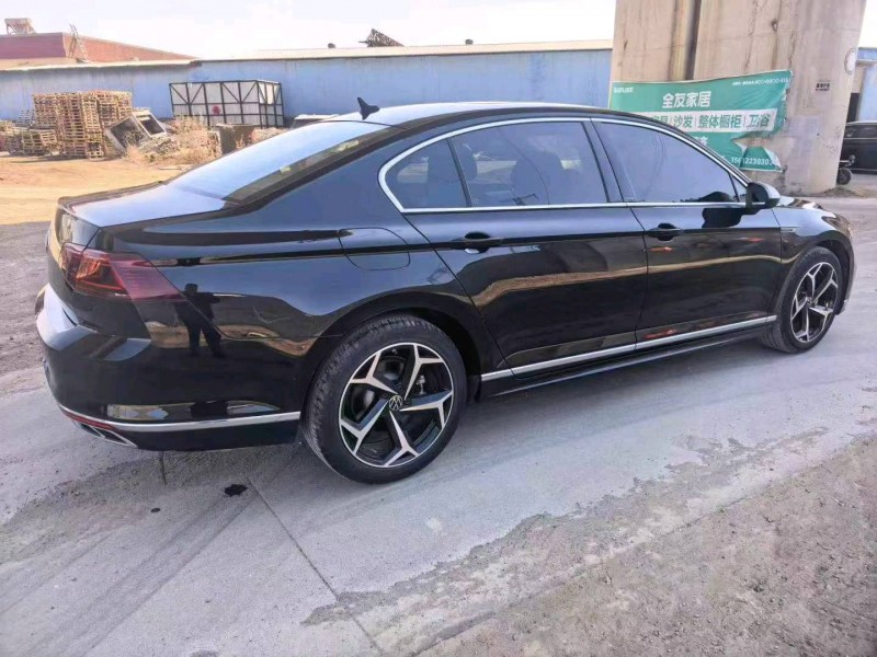 保定22年大众迈腾7