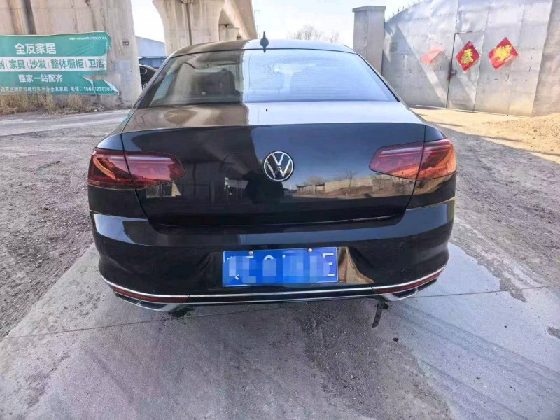 保定22年大众迈腾8