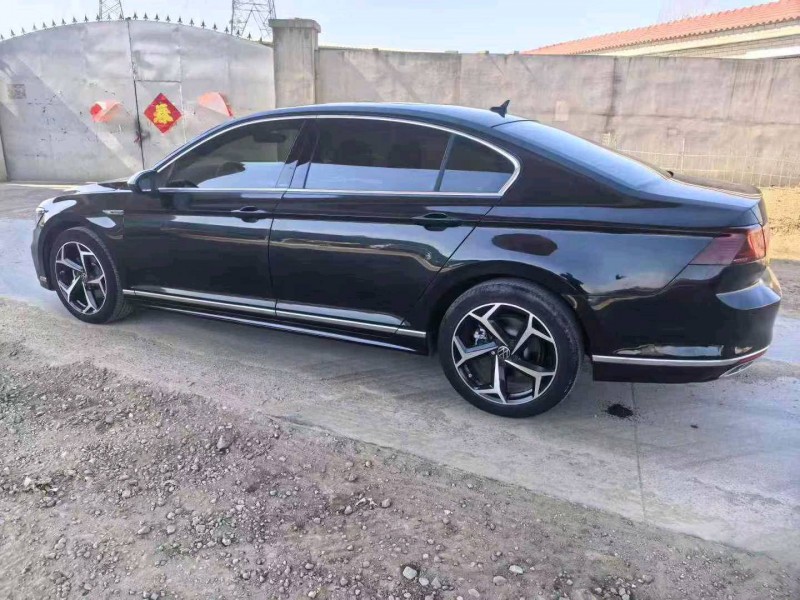 保定22年大众迈腾9