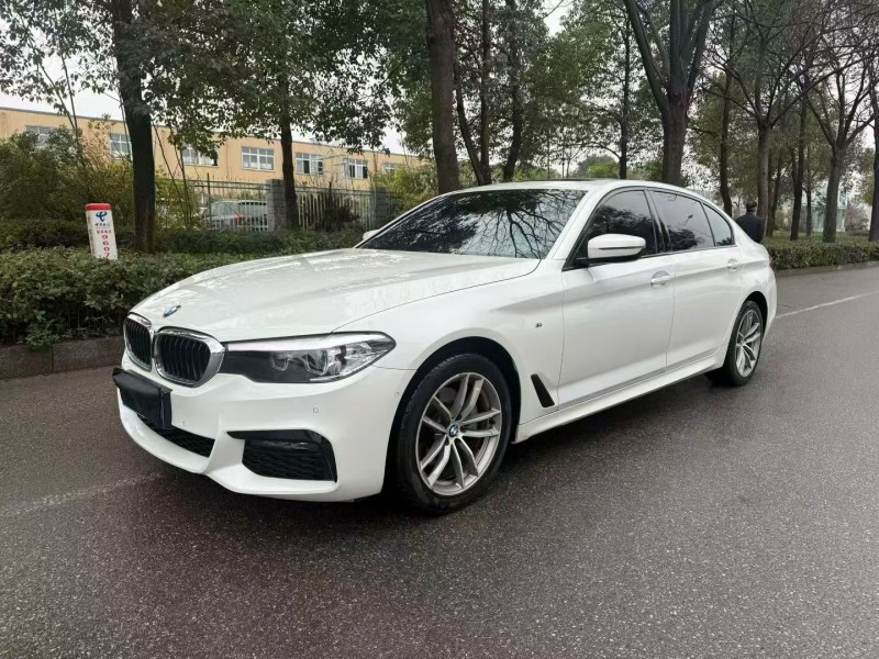 娄底19年宝马5系2