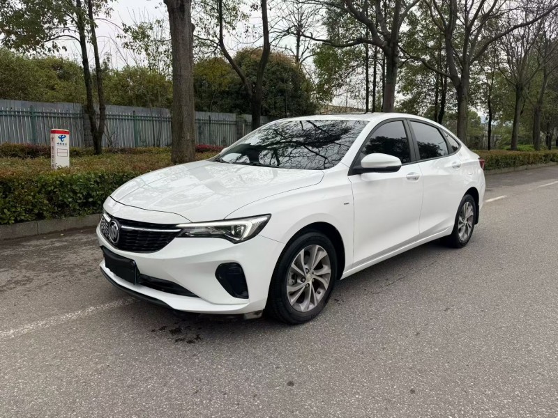 娄底24年别克威朗2