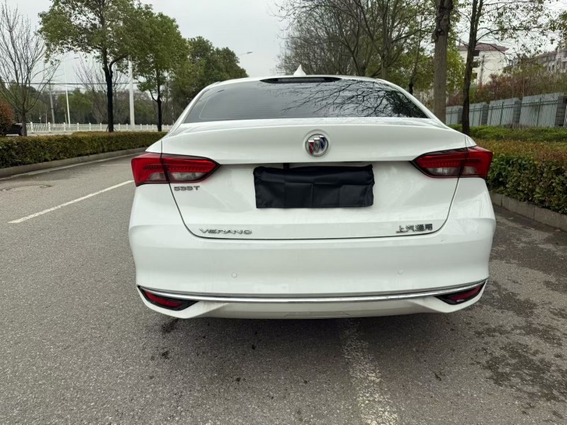 娄底24年别克威朗9