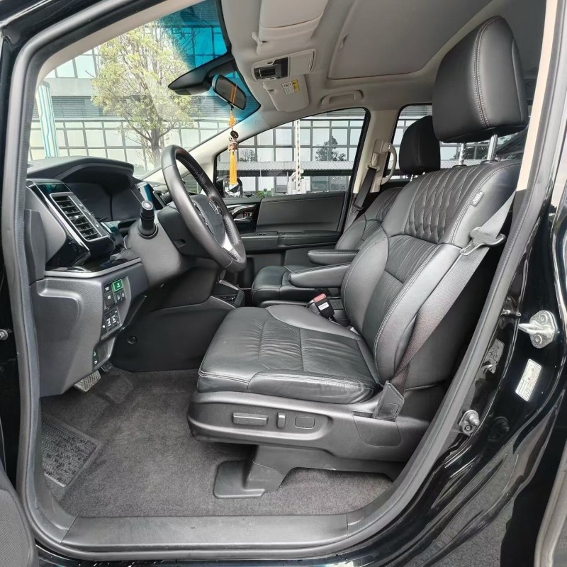 东莞21年本田艾力绅4