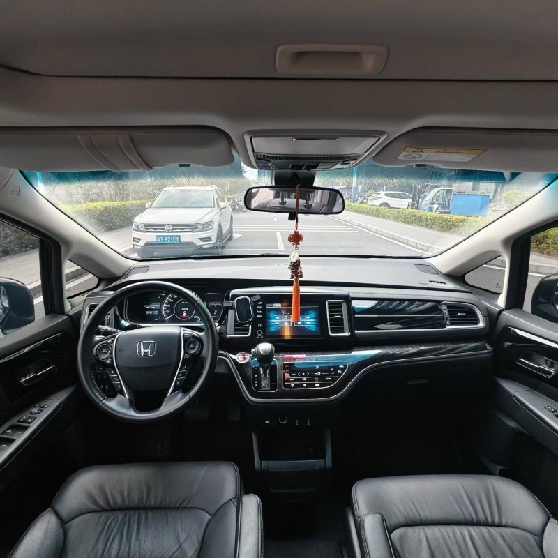 东莞21年本田艾力绅5