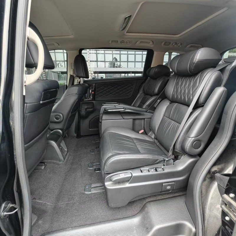 东莞21年本田艾力绅6