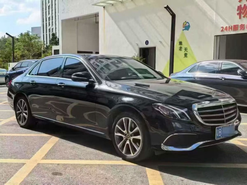 深圳20年奔驰E6