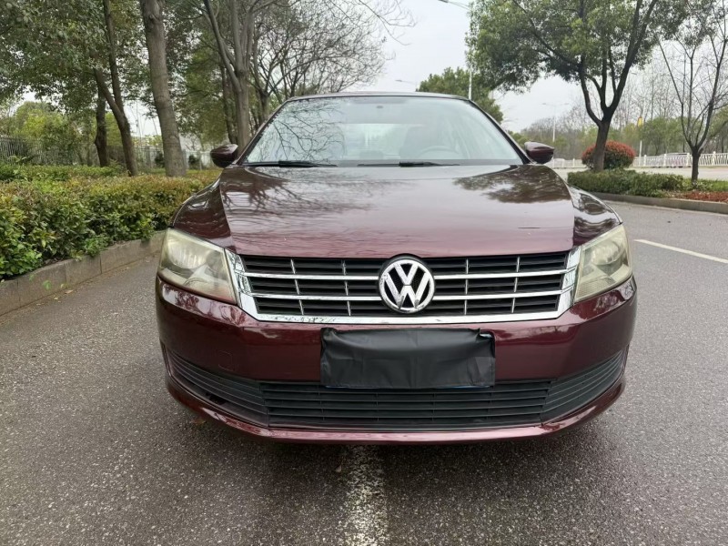 娄底14年大众朗逸1