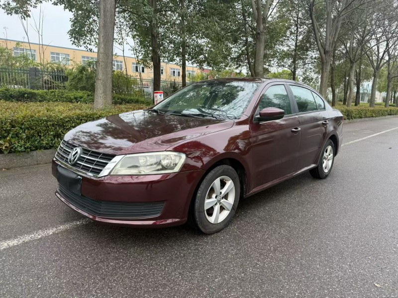 娄底14年大众朗逸2