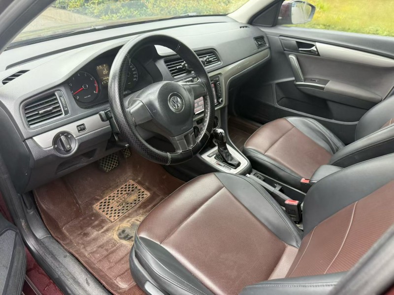 娄底14年大众朗逸4