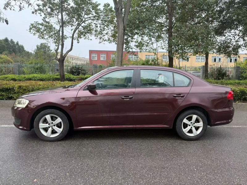 娄底14年大众朗逸7