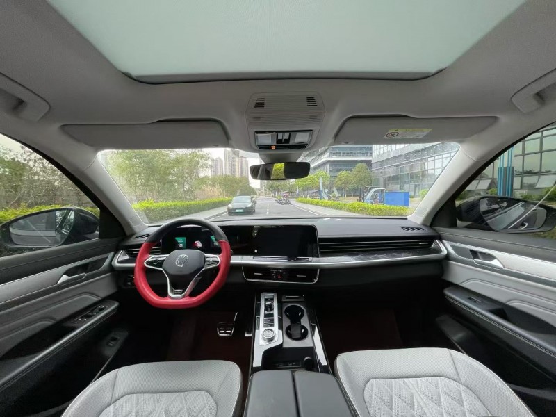 东莞24年大众揽巡4