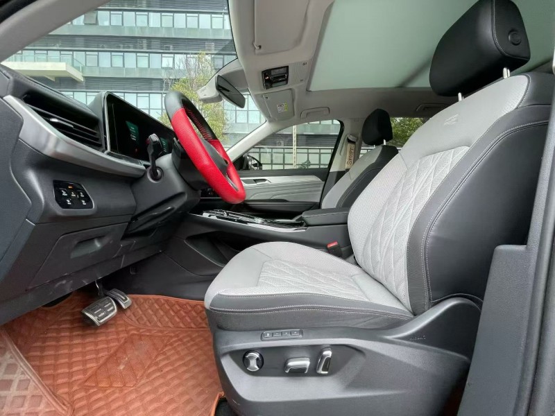 东莞24年大众揽巡6