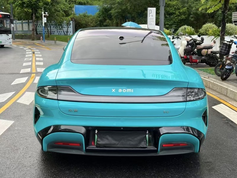 深圳24年小米SU78