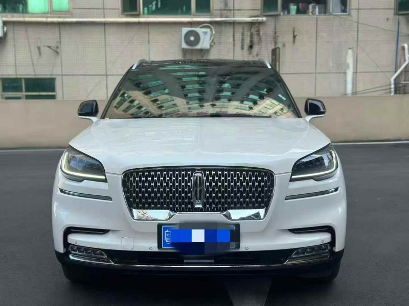 广州20年林肯飞行家1