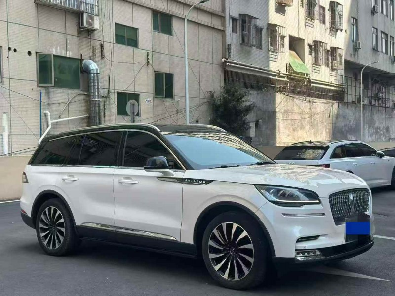 广州20年林肯飞行家2