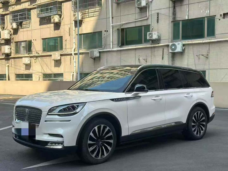 广州20年林肯飞行家3