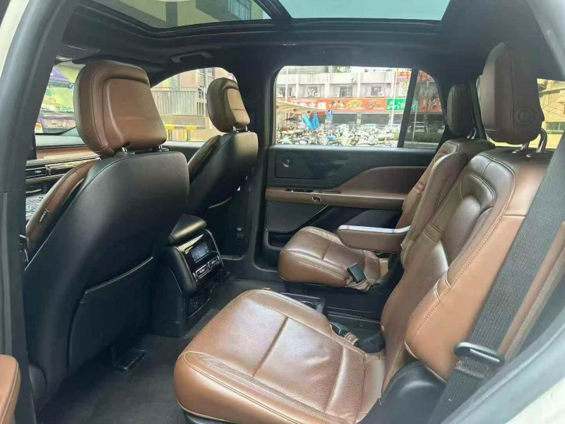 广州20年林肯飞行家6