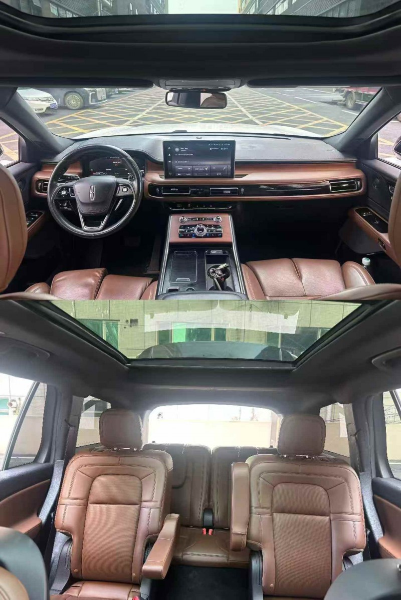 广州20年林肯飞行家7