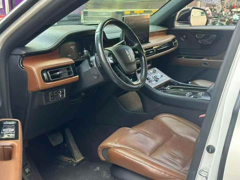 广州20年林肯飞行家8